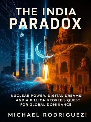 cover image of The India Paradox